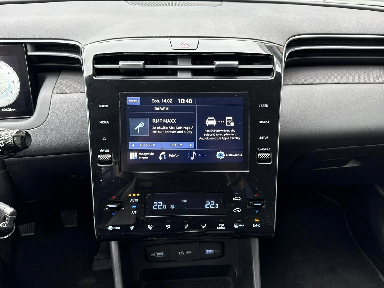 Hyundai Tucson - Zdjęcie 16