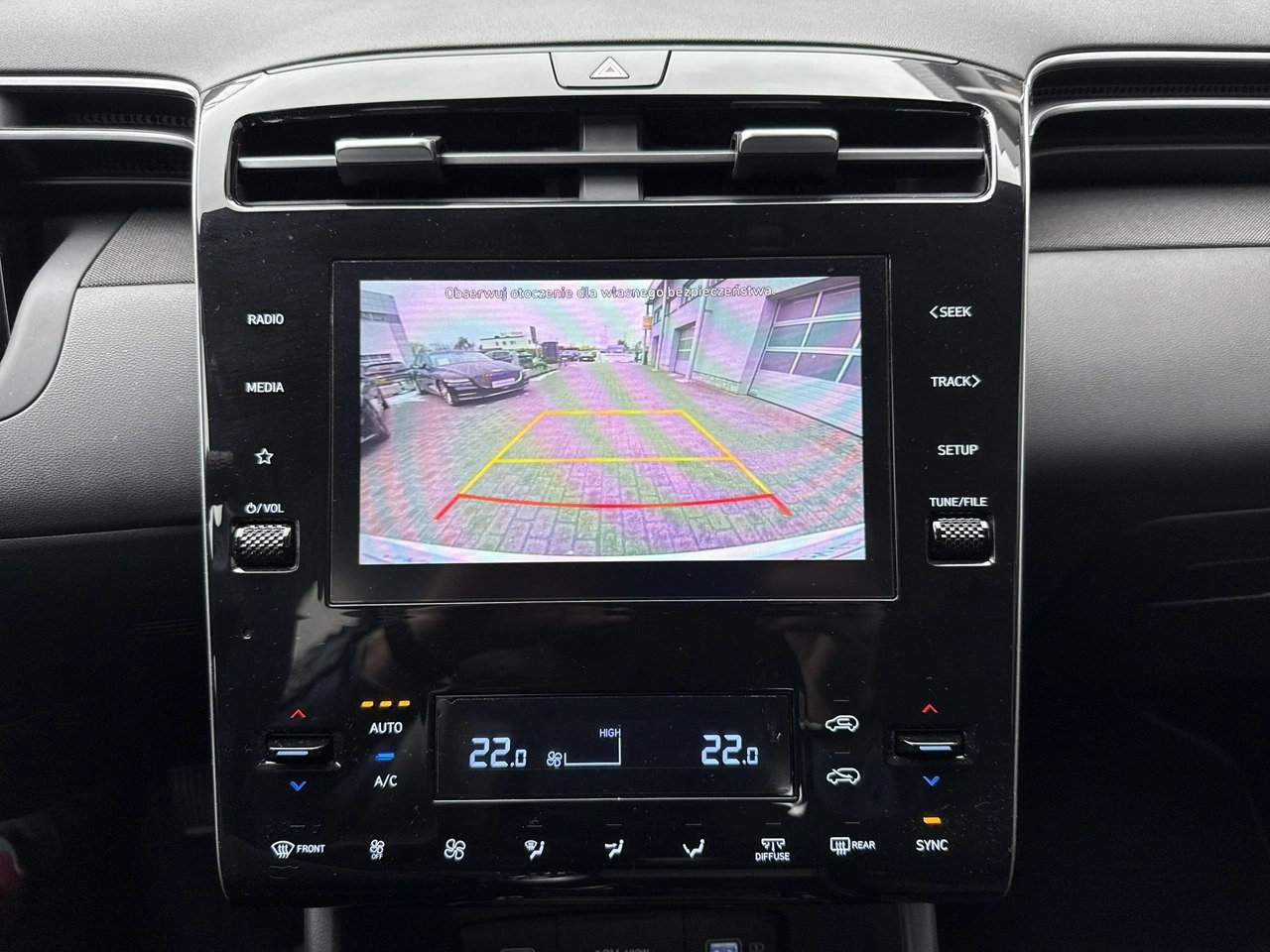 Hyundai Tucson - Zdjęcie 17