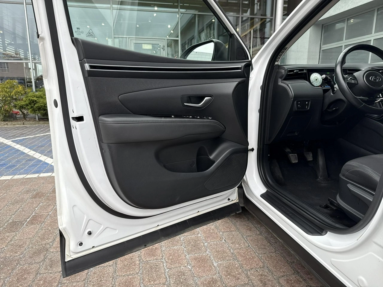 Hyundai Tucson - Zdjęcie 20