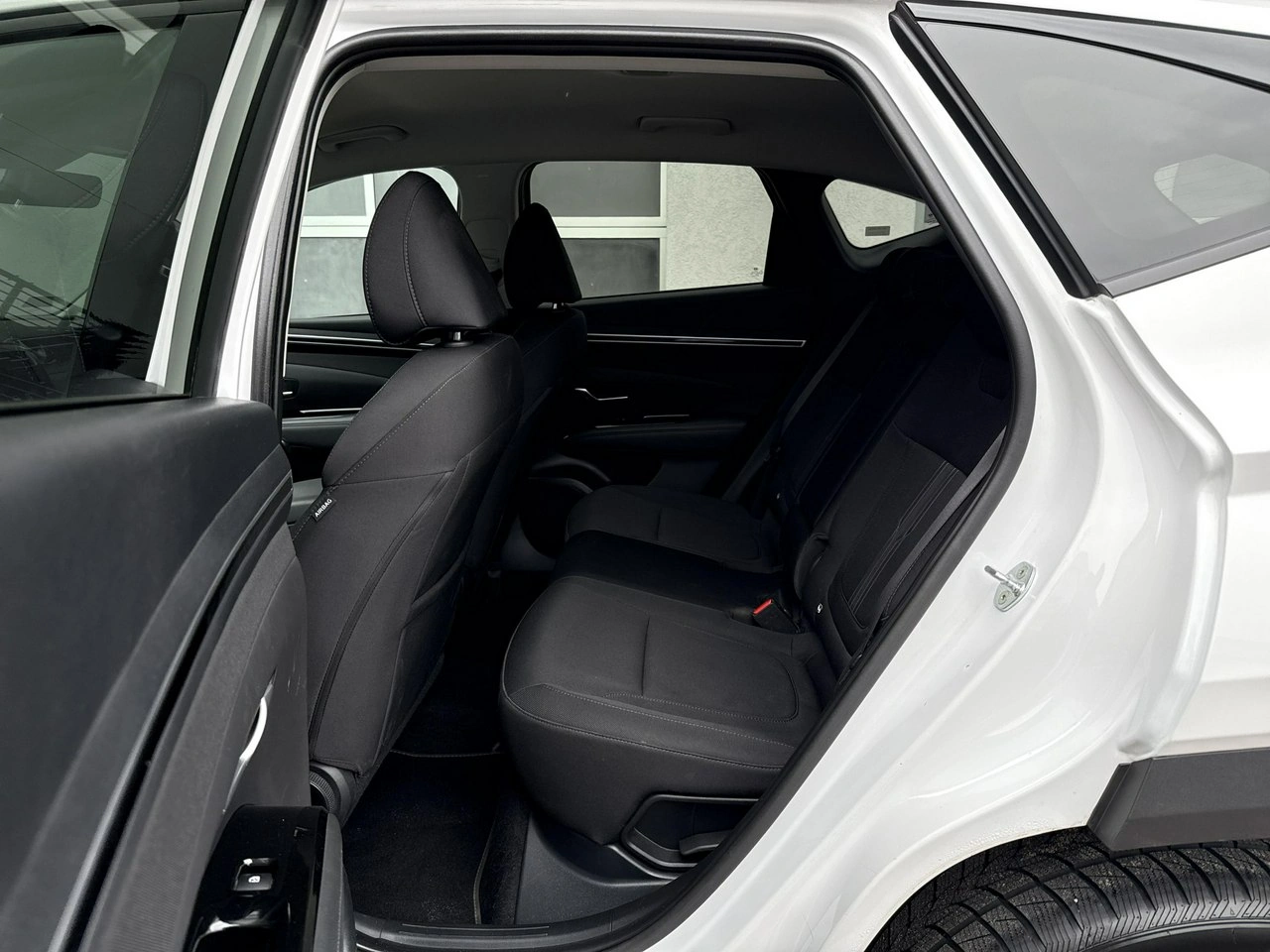 Hyundai Tucson - Zdjęcie 22