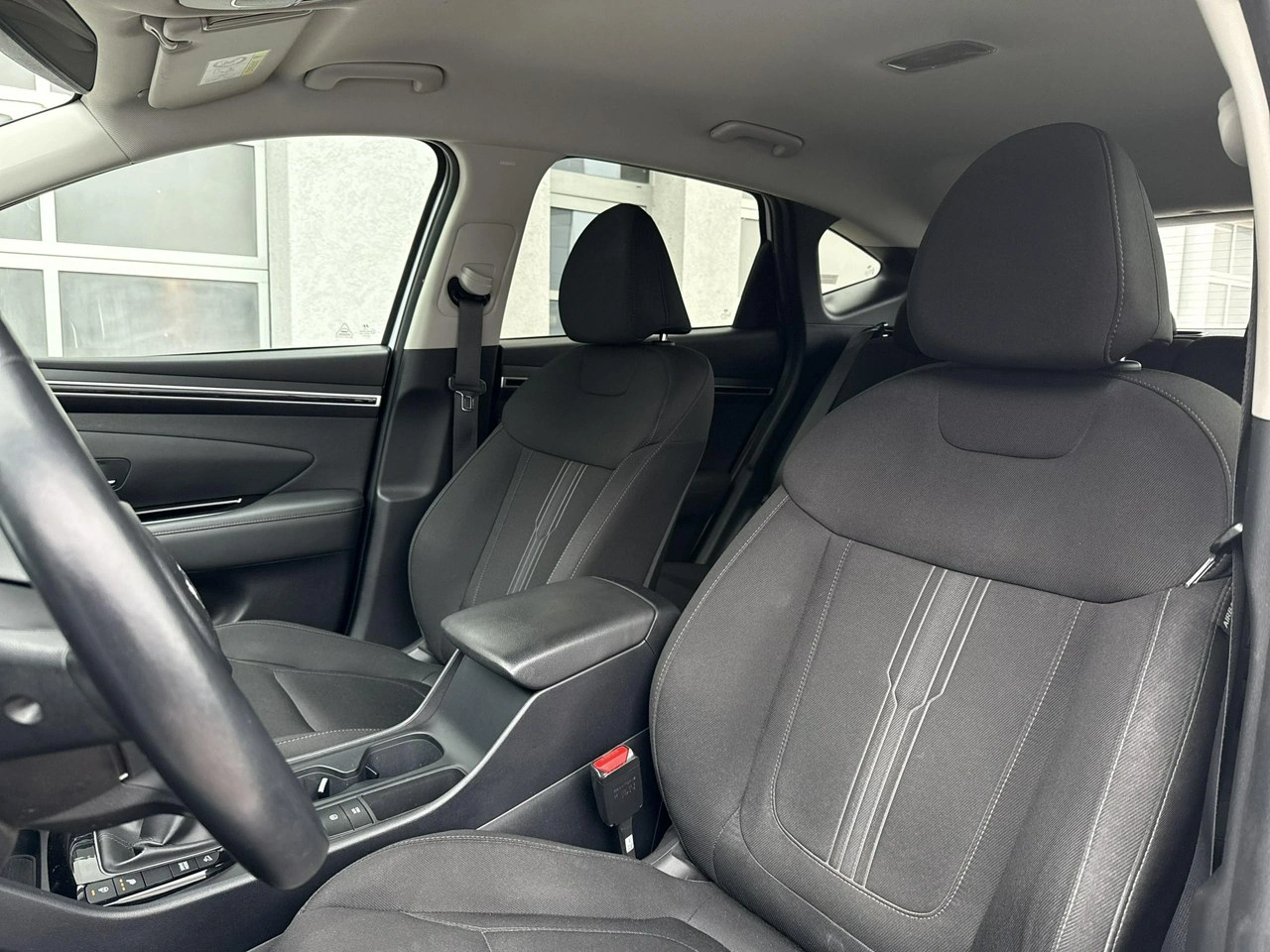 Hyundai Tucson - Zdjęcie 23