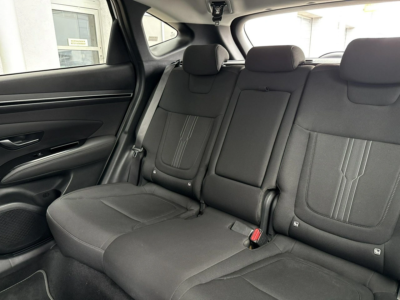 Hyundai Tucson - Zdjęcie 25