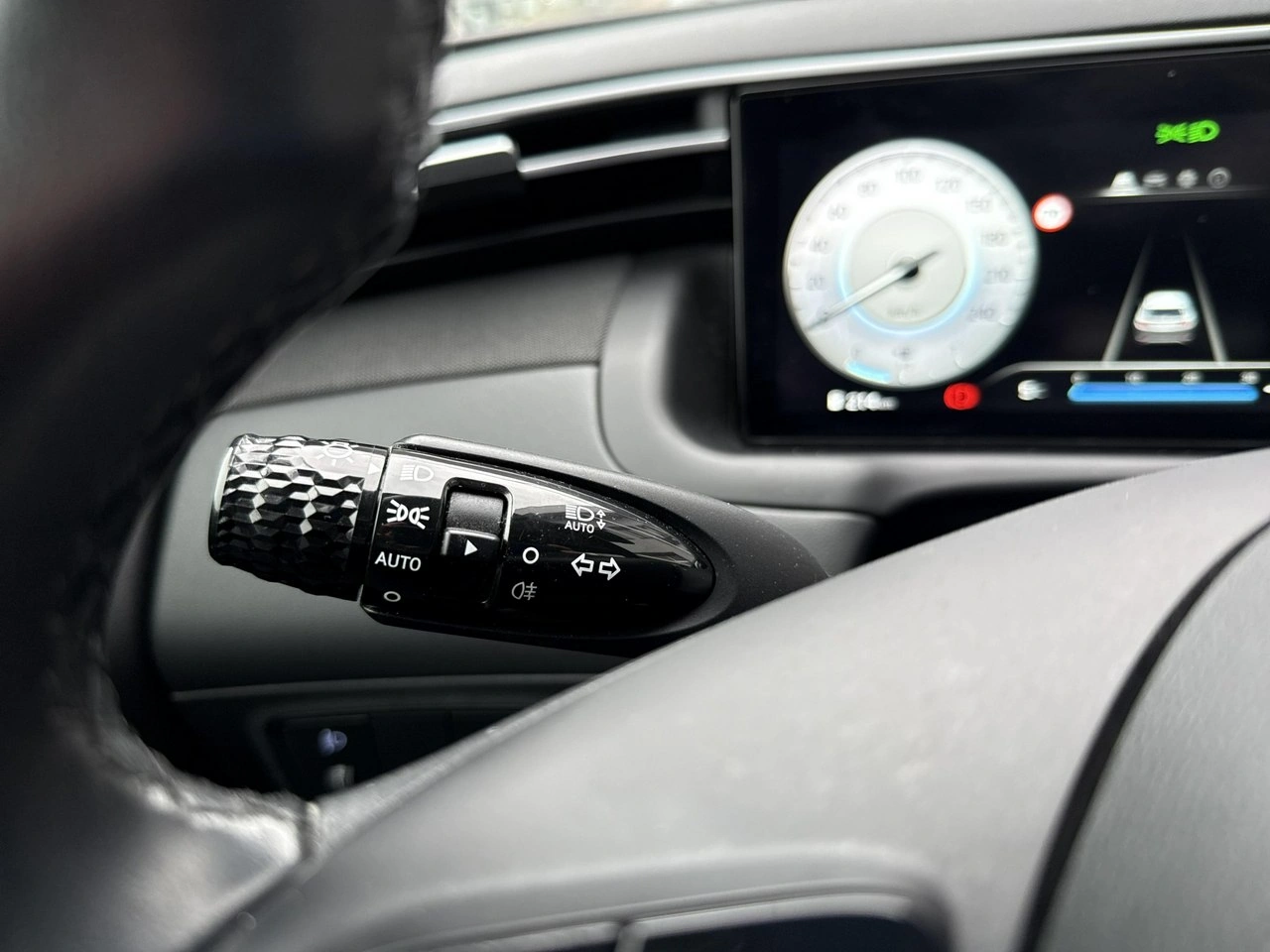 Hyundai Tucson - Zdjęcie 26