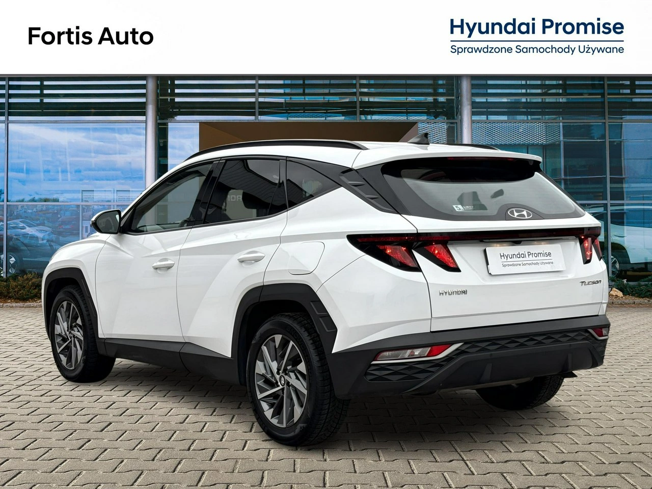 Hyundai Tucson - Zdjęcie 2