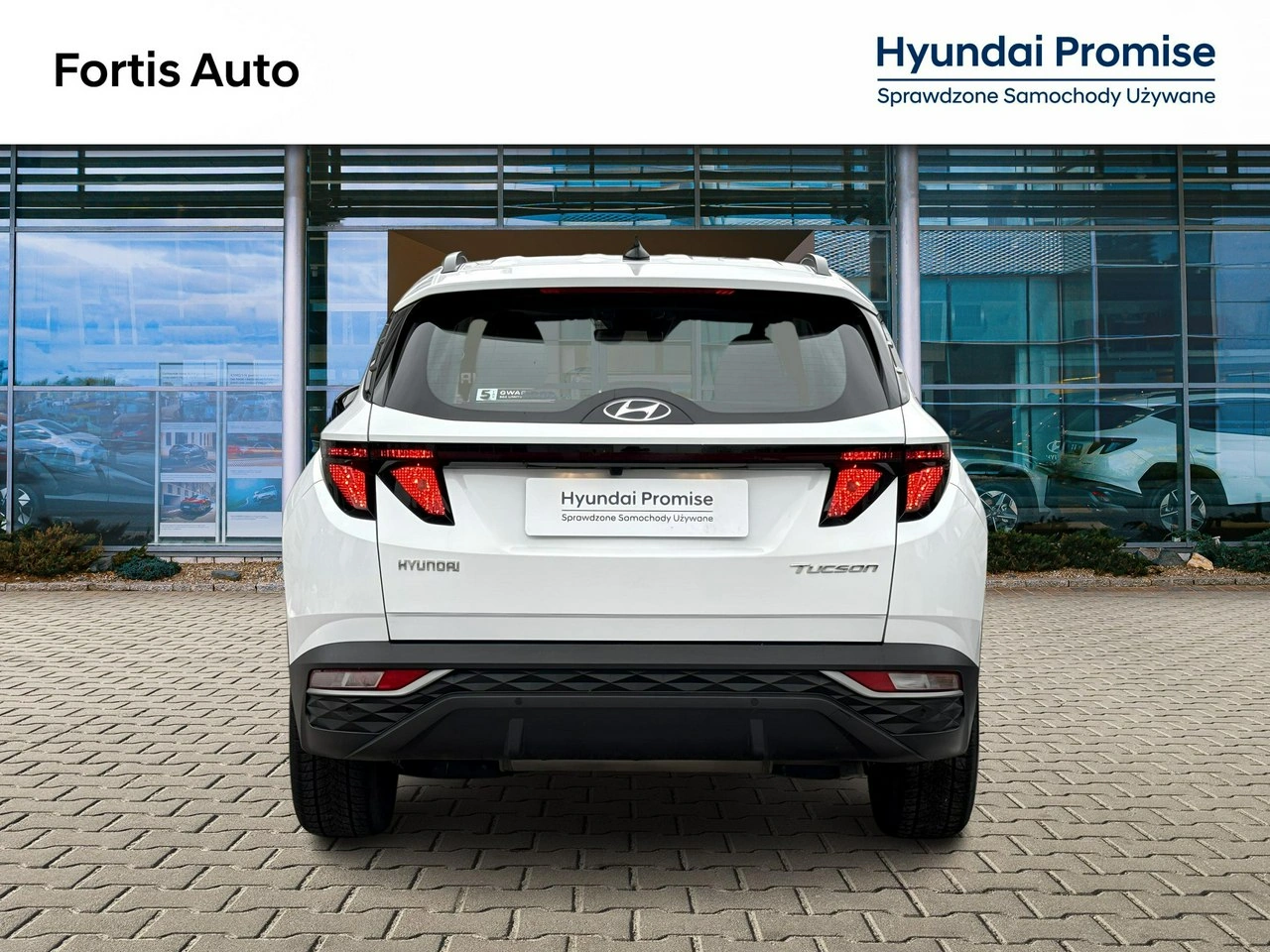 Hyundai Tucson - Zdjęcie 3