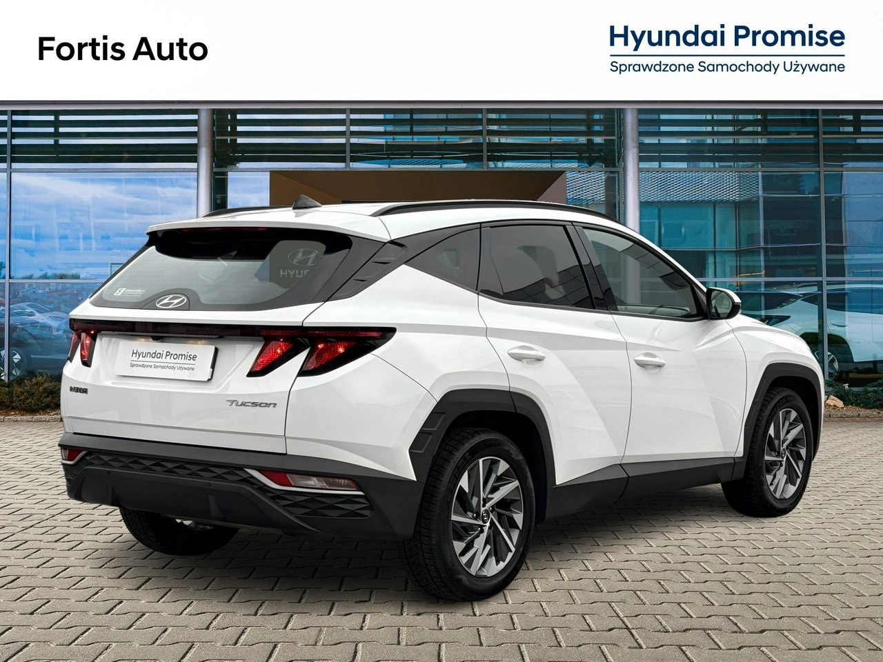 Hyundai Tucson - Zdjęcie 4