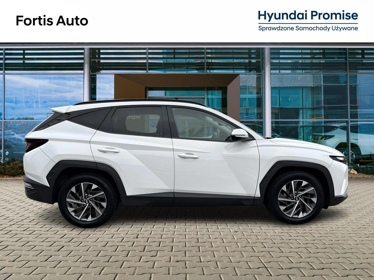 Hyundai Tucson - Zdjęcie 5