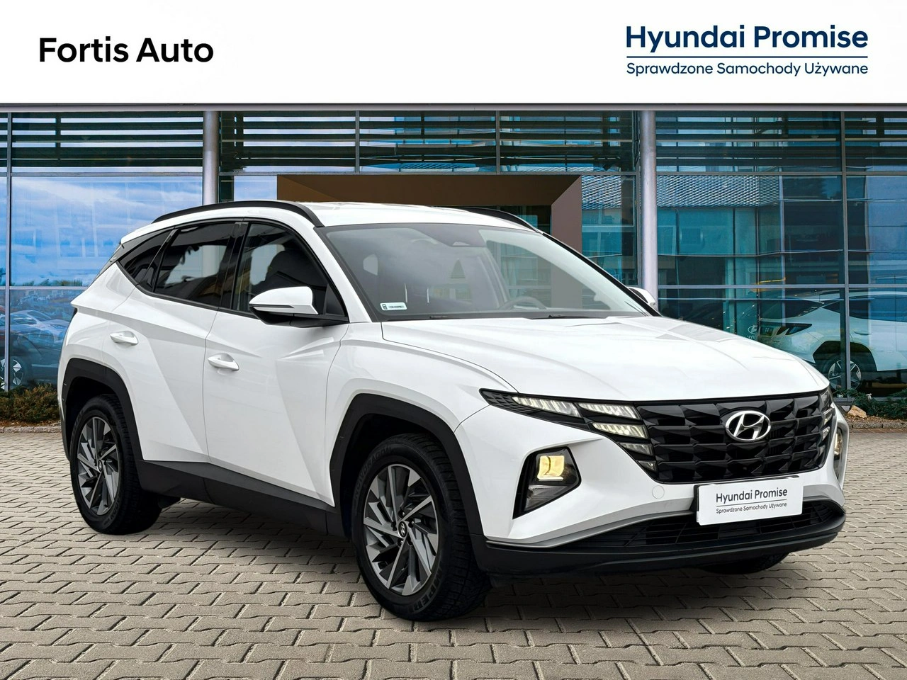 Hyundai Tucson - Zdjęcie 6