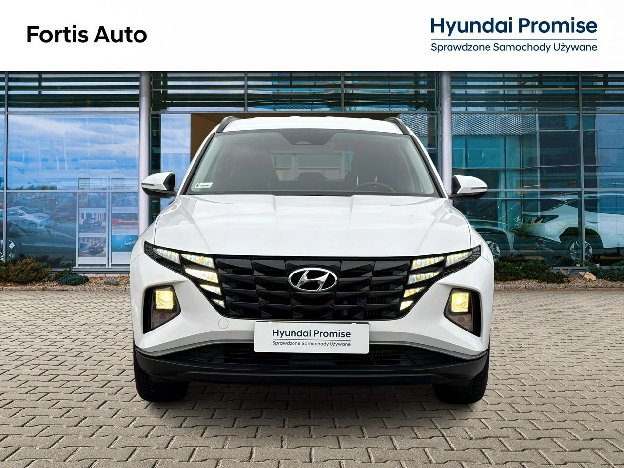 Hyundai Tucson - Zdjęcie 7