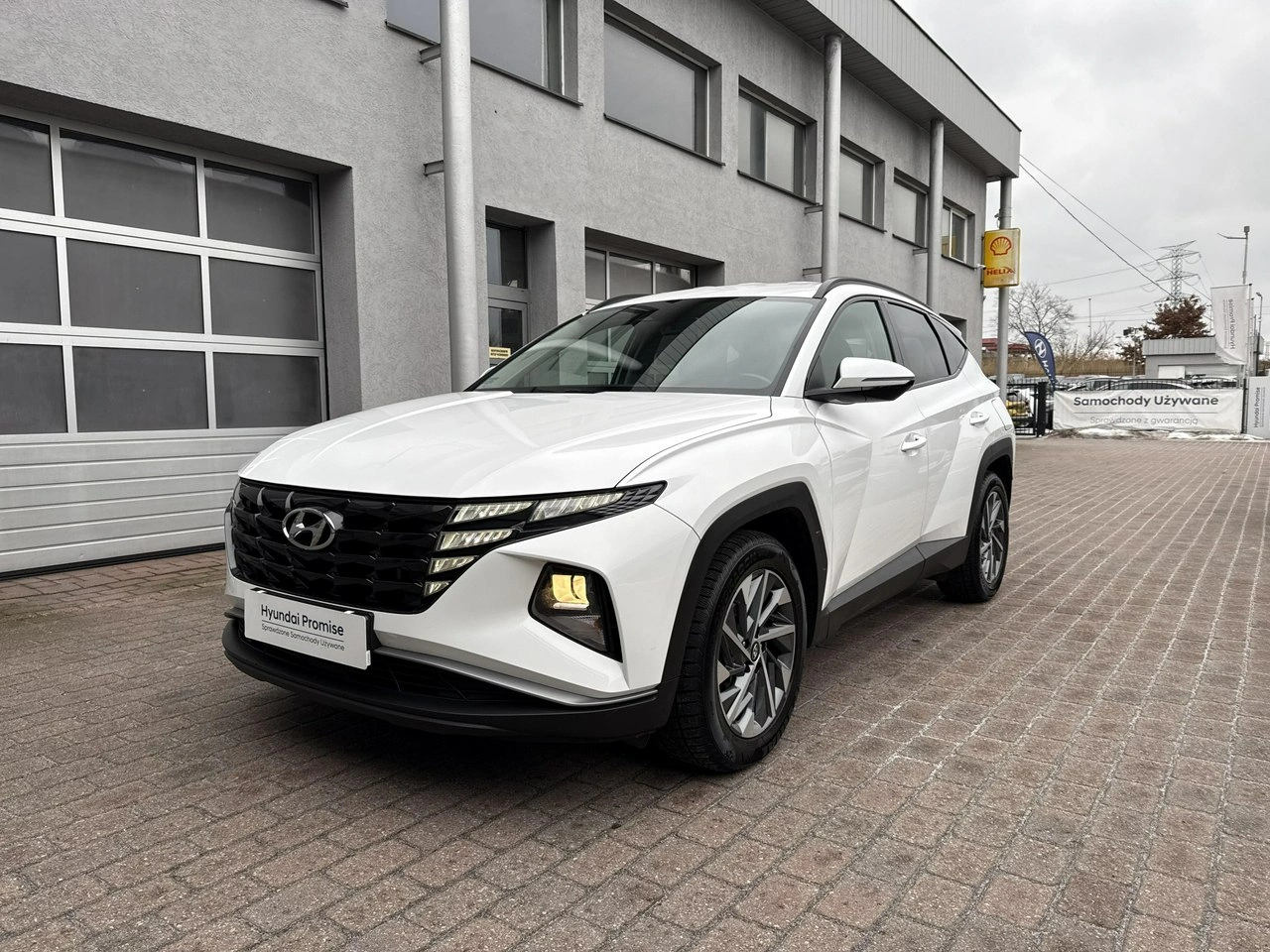 Hyundai Tucson - Zdjęcie 8