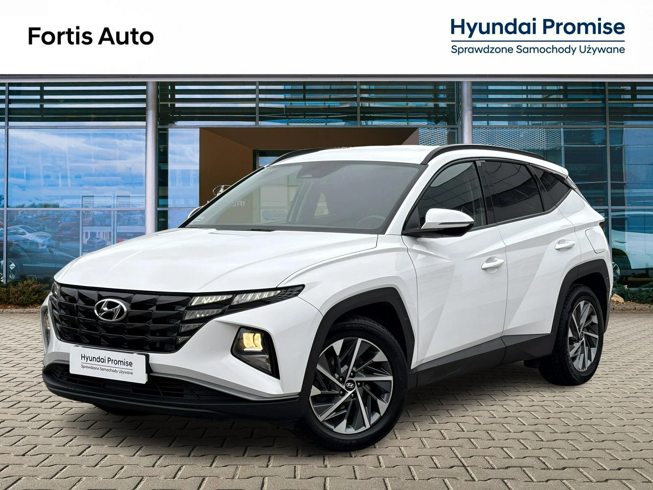 Hyundai Tucson - Główne zdjęcie