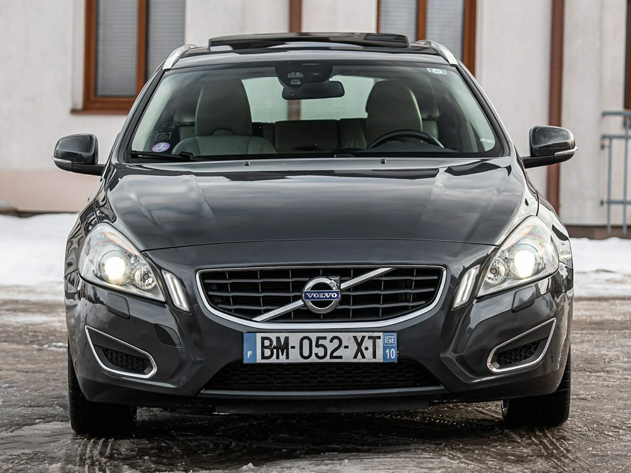 Volvo V60 - Zdjęcie 10
