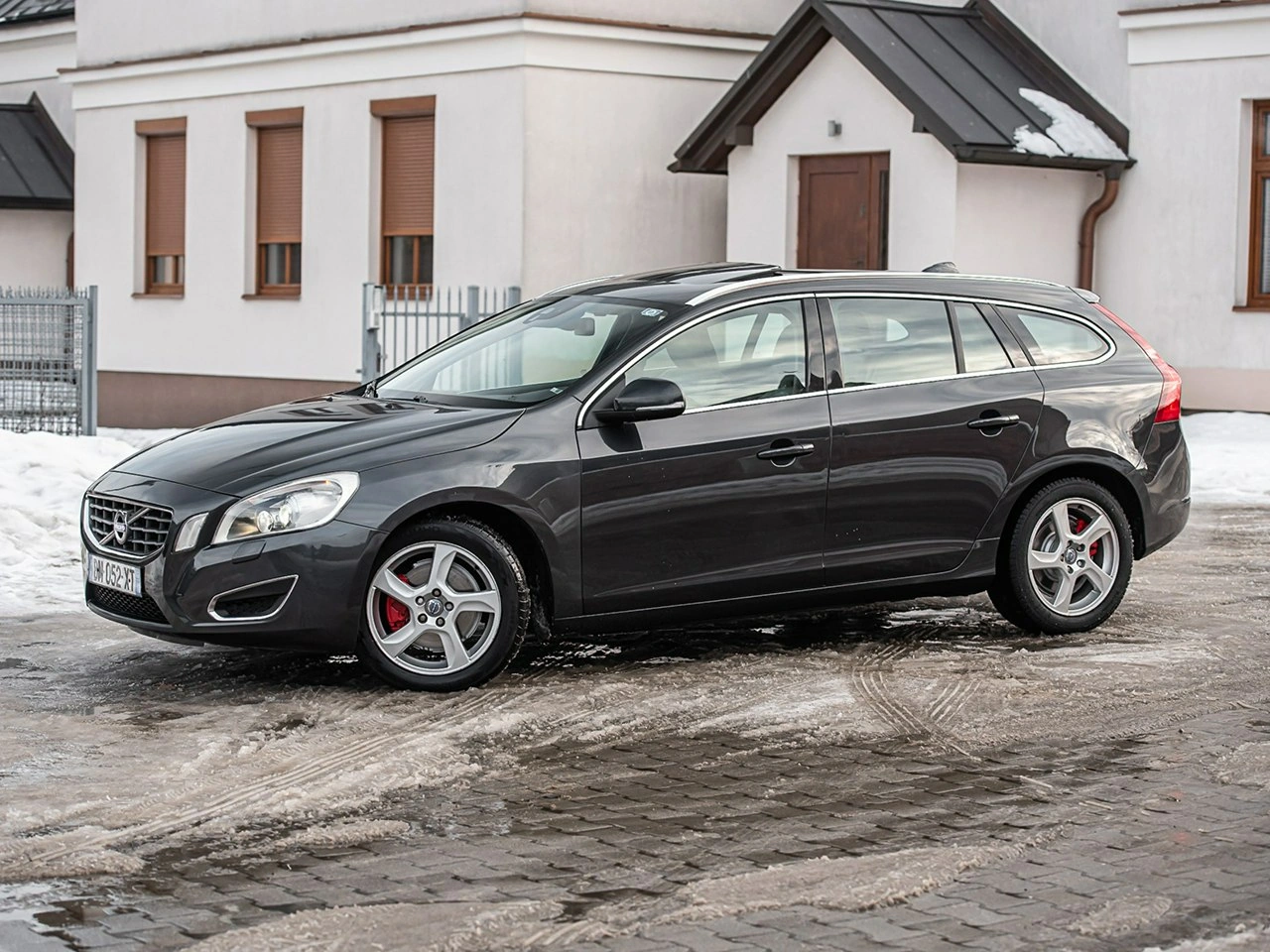 Volvo V60 - Zdjęcie 12