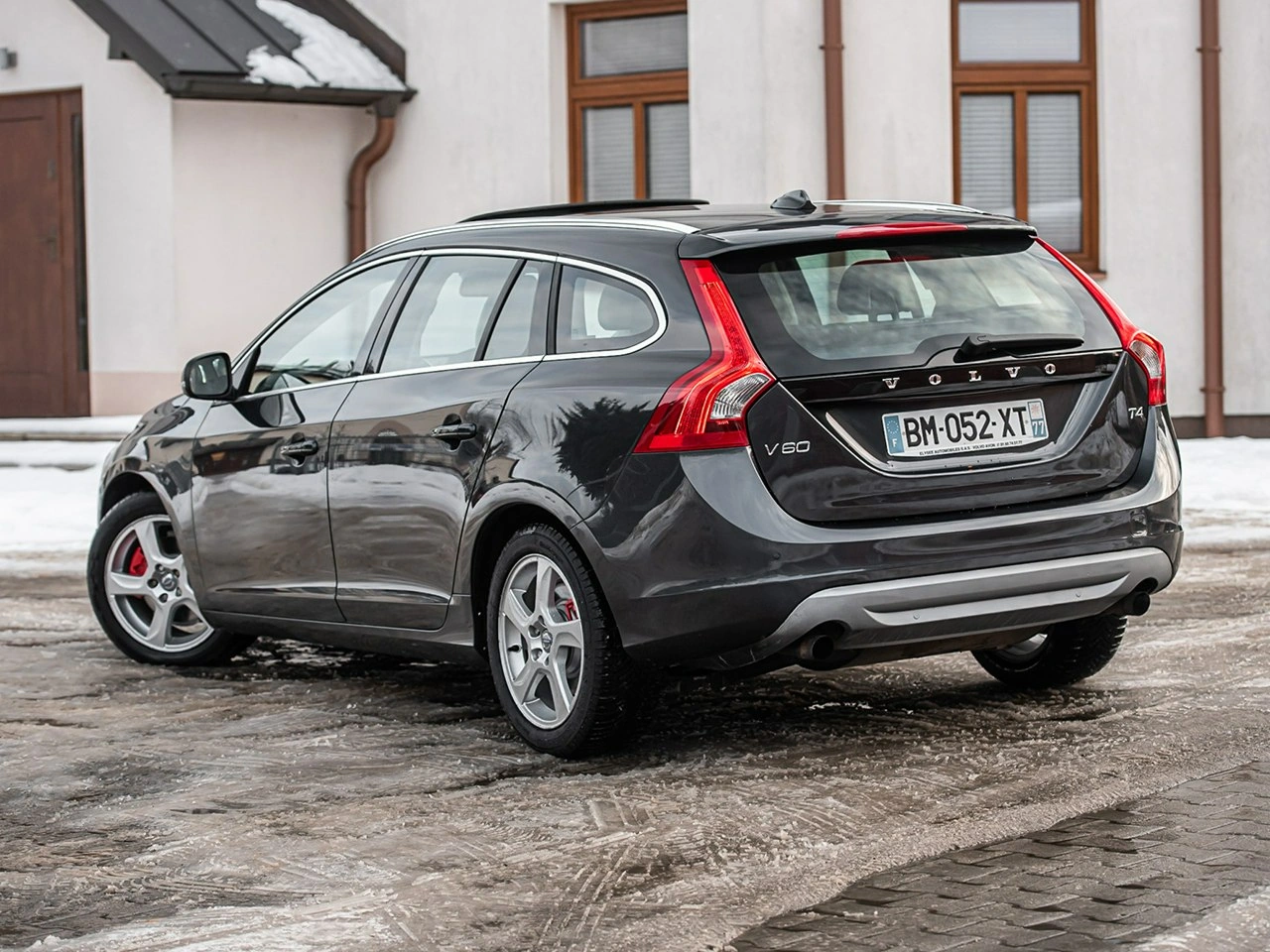 Volvo V60 - Zdjęcie 14