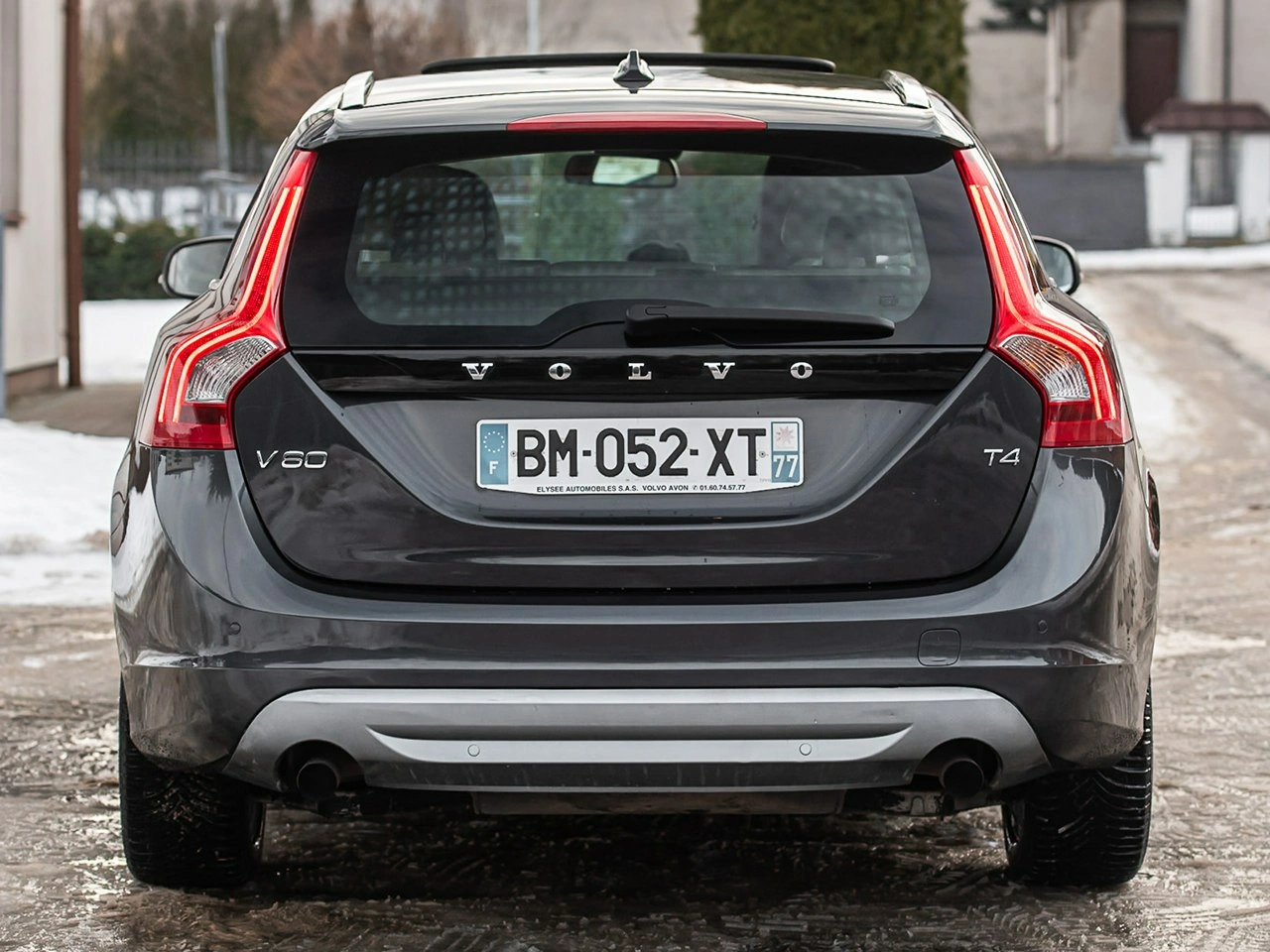 Volvo V60 - Zdjęcie 15