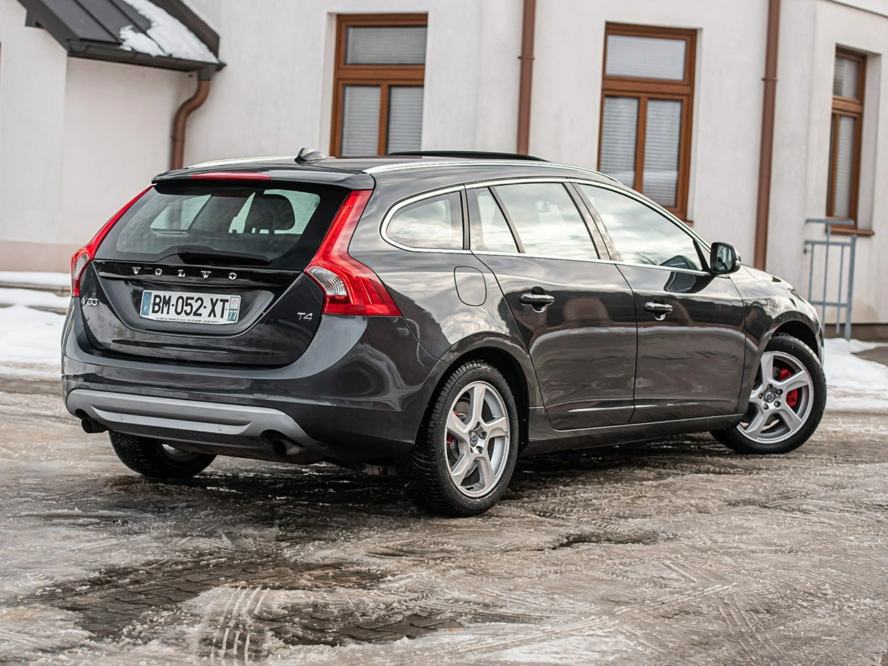 Volvo V60 - Zdjęcie 16