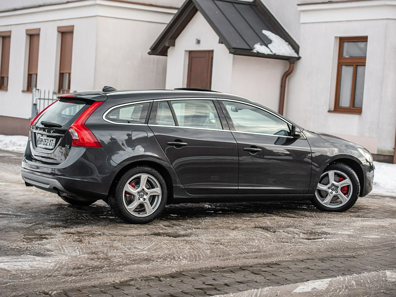 Volvo V60 - Zdjęcie 17