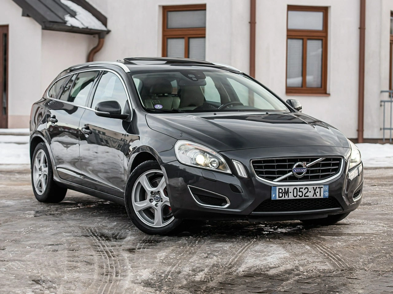 Volvo V60 - Zdjęcie 19
