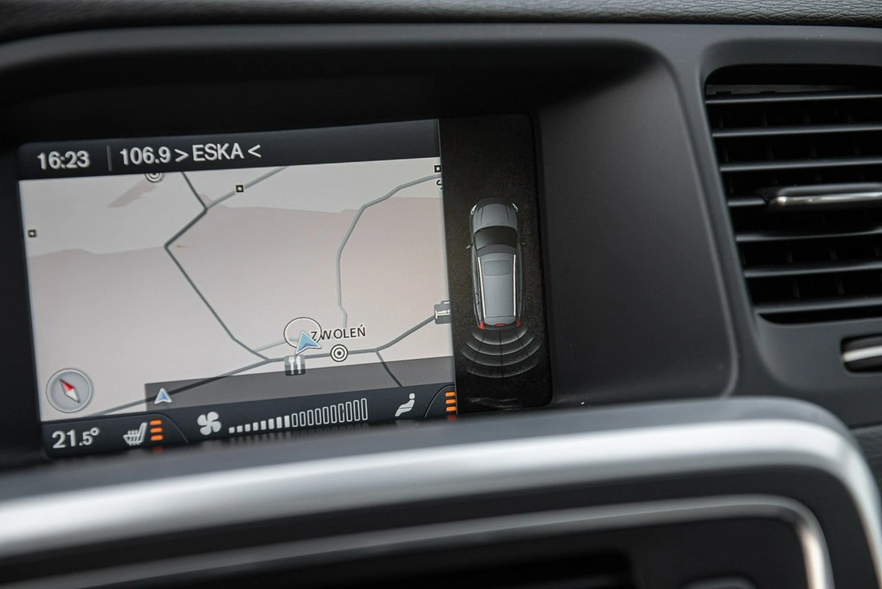 Volvo V60 - Zdjęcie 21