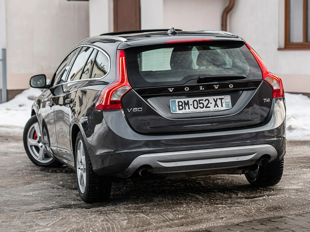 Volvo V60 - Zdjęcie 1