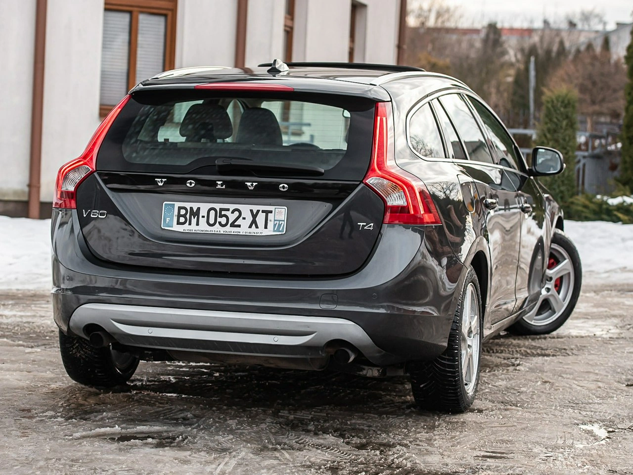 Volvo V60 - Zdjęcie 2