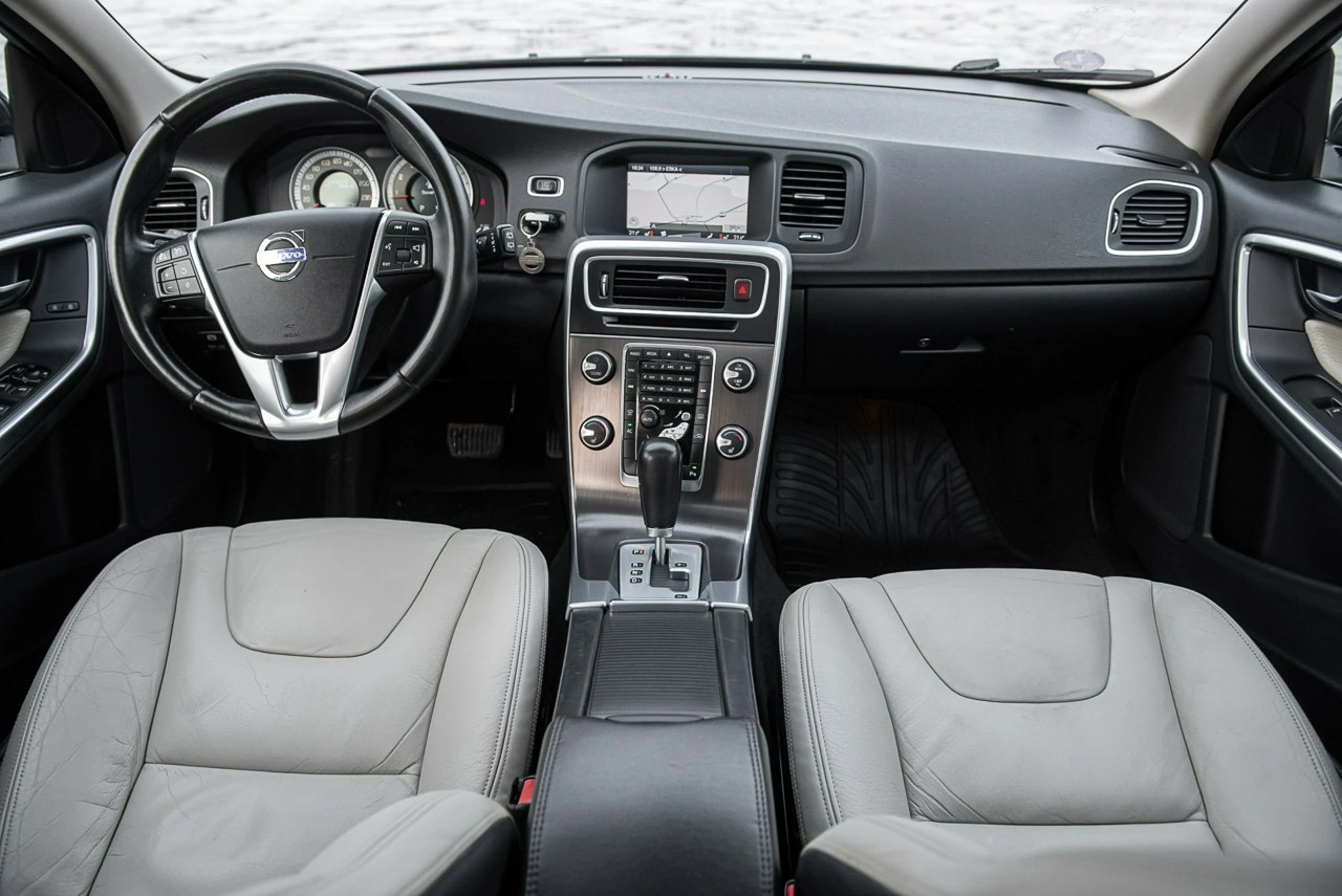 Volvo V60 - Zdjęcie 4