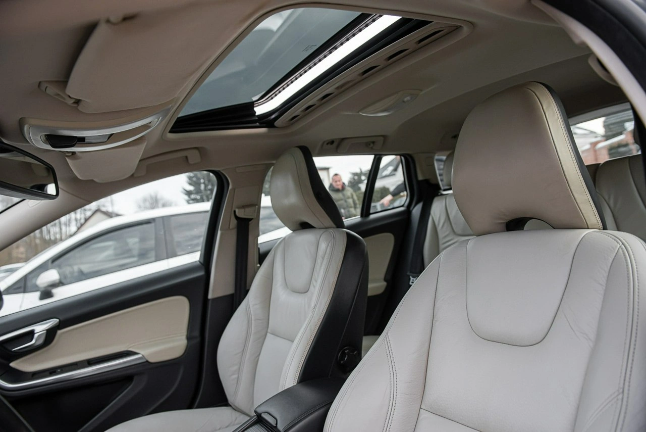 Volvo V60 - Zdjęcie 5