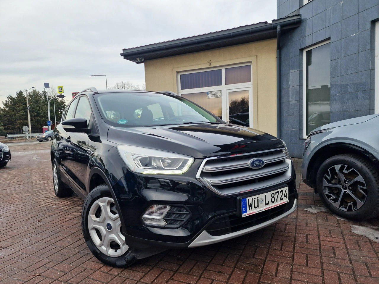 Ford Kuga - Zdjęcie 10