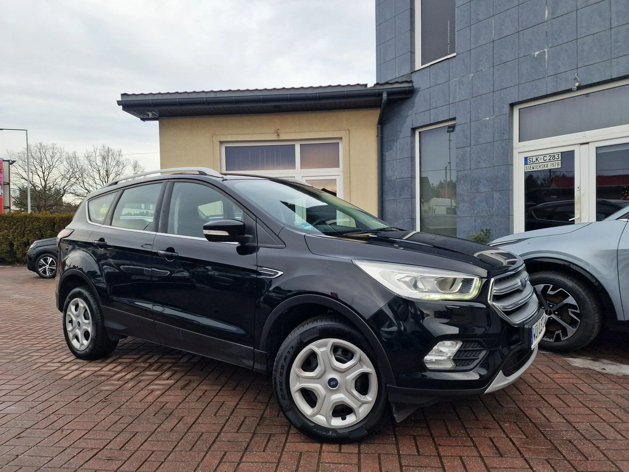 Ford Kuga - Zdjęcie 11