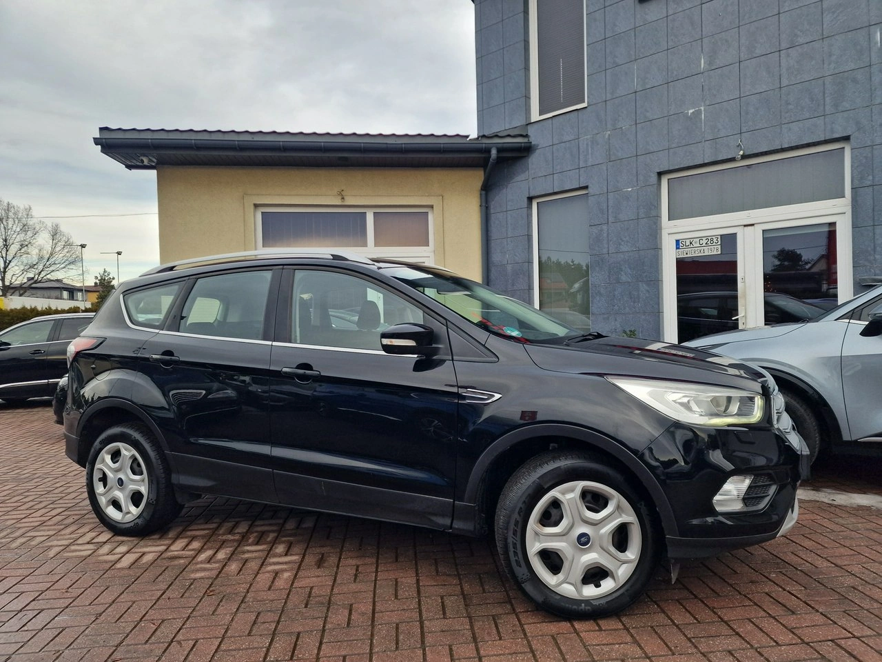 Ford Kuga - Zdjęcie 12
