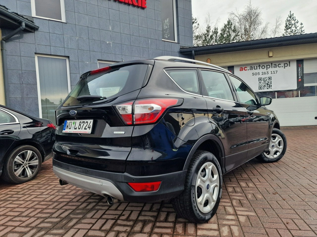Ford Kuga - Zdjęcie 13