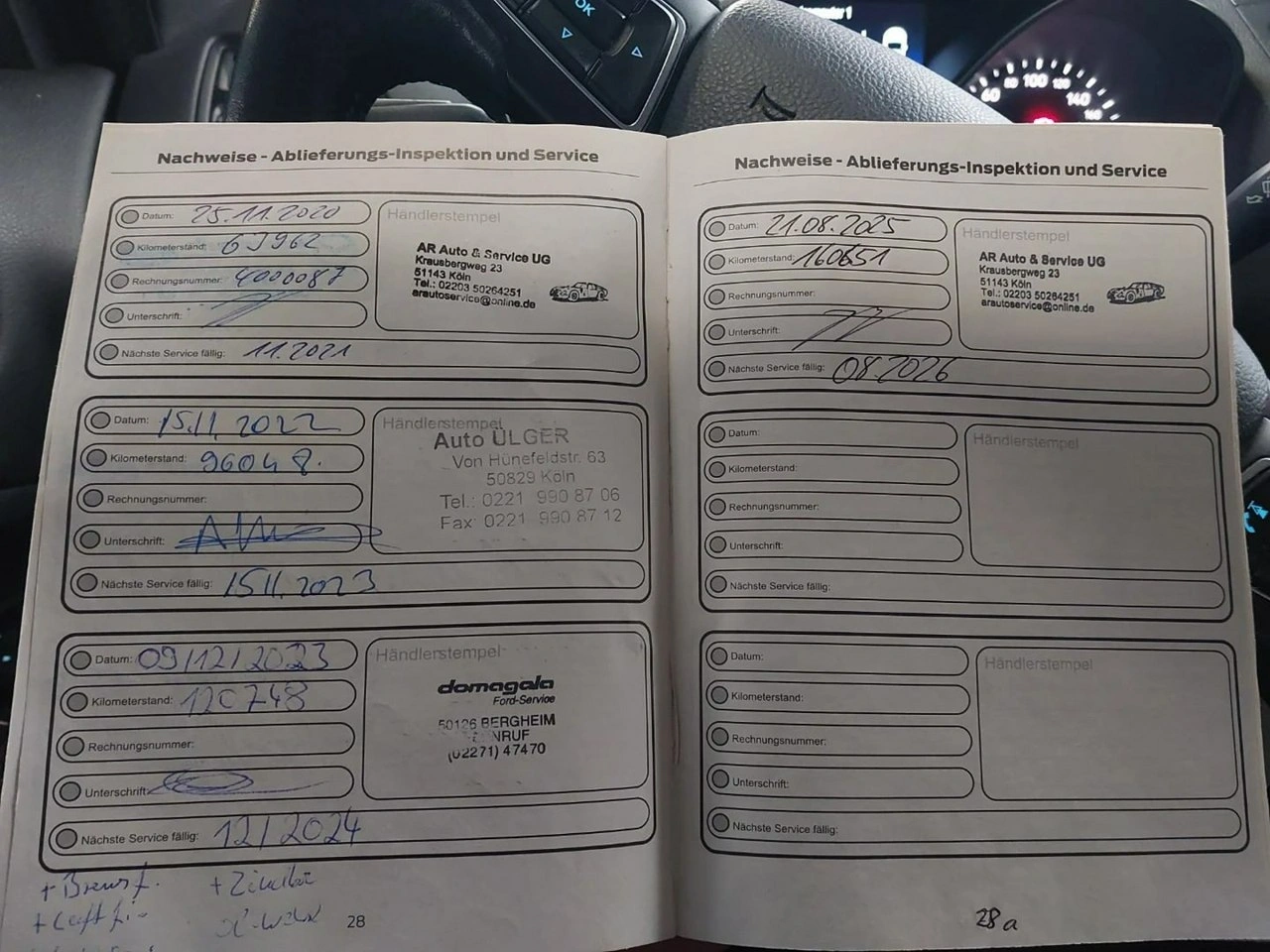 Ford Kuga - Zdjęcie 36