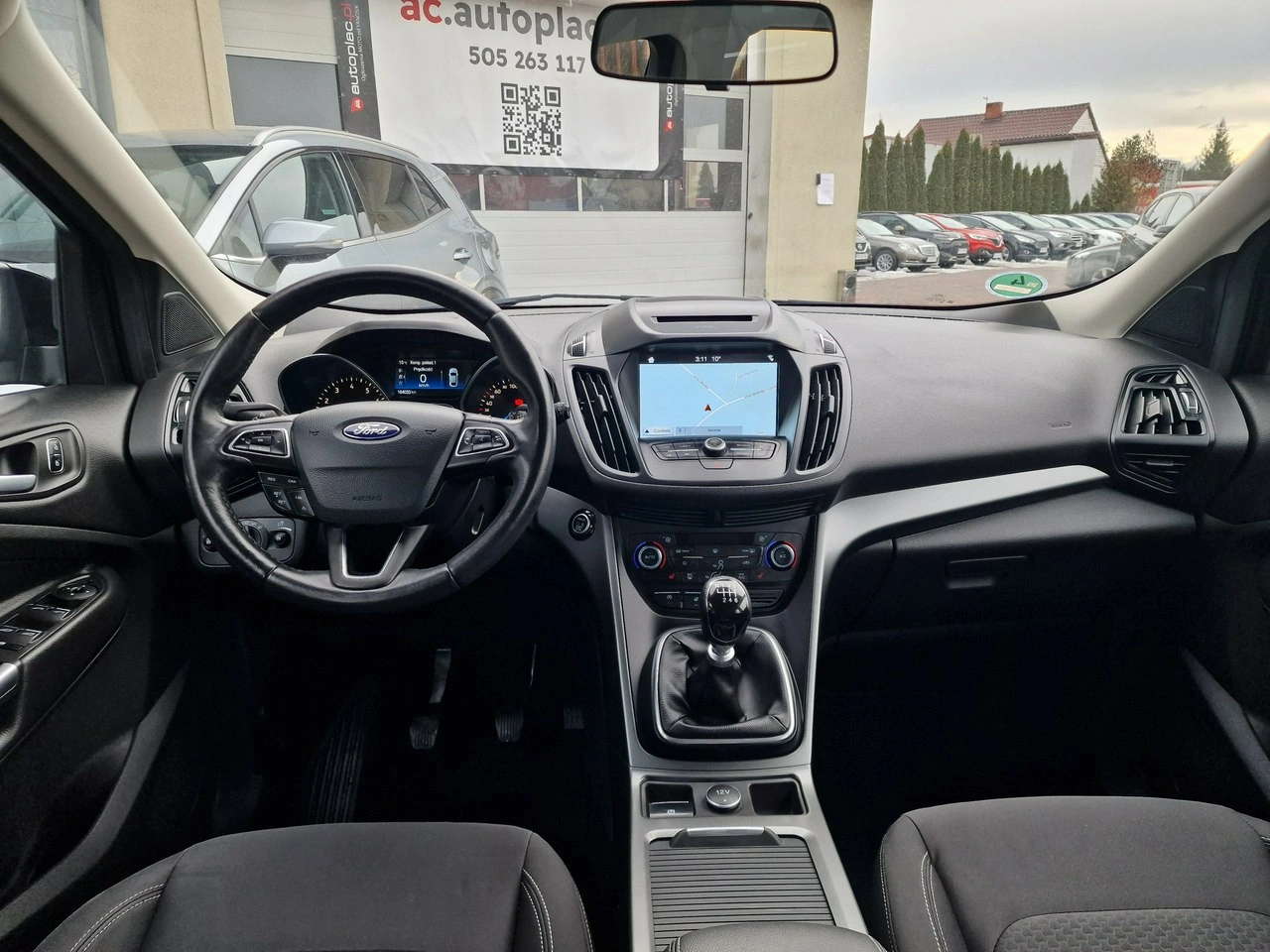 Ford Kuga - Zdjęcie 15