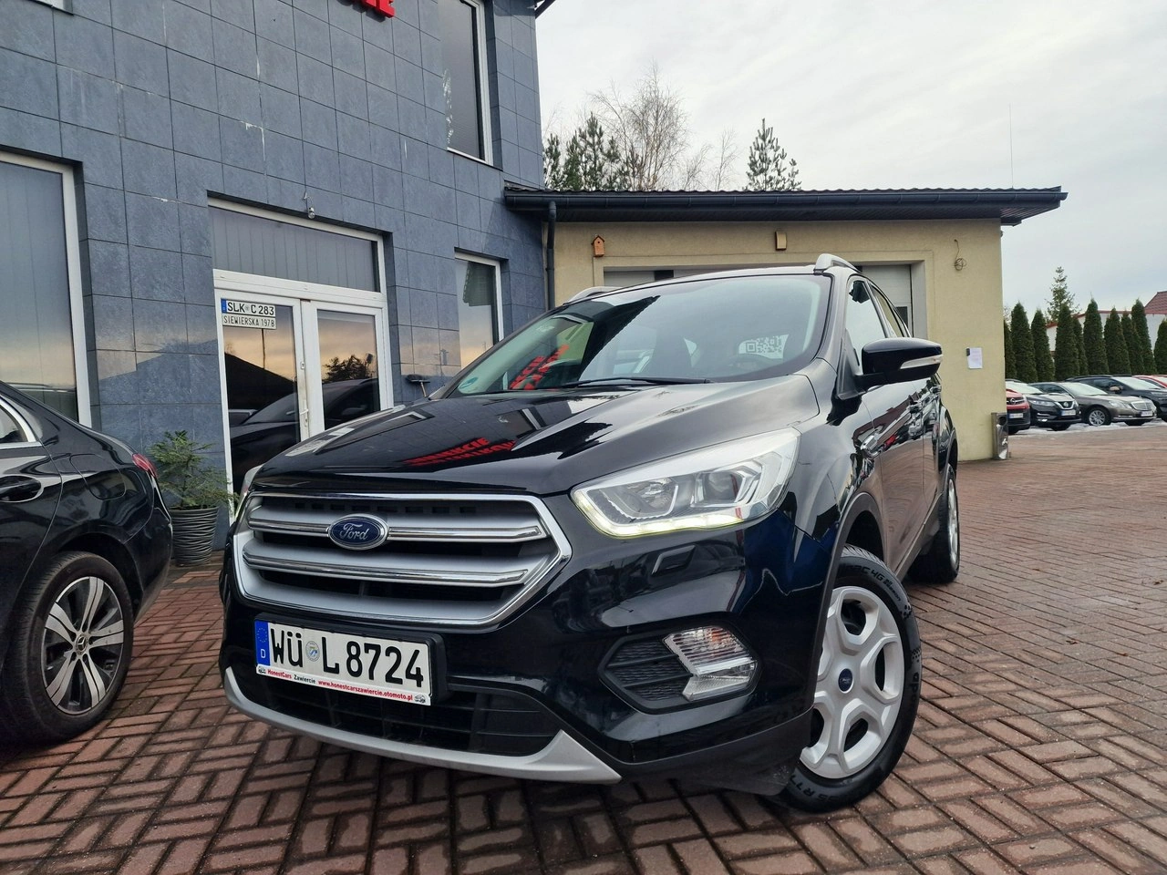 Ford Kuga - Zdjęcie 1