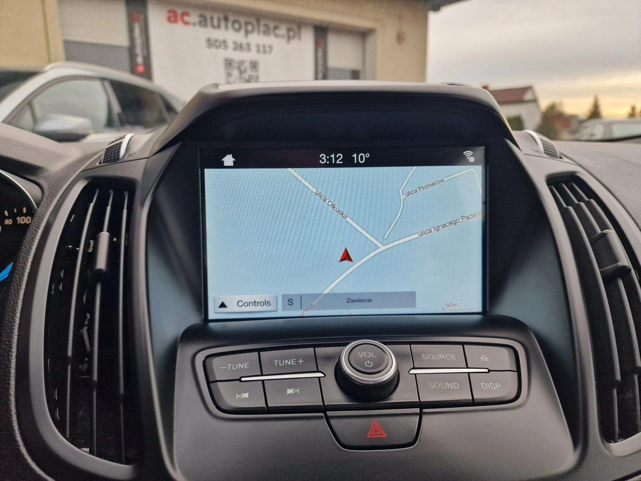 Ford Kuga - Zdjęcie 22