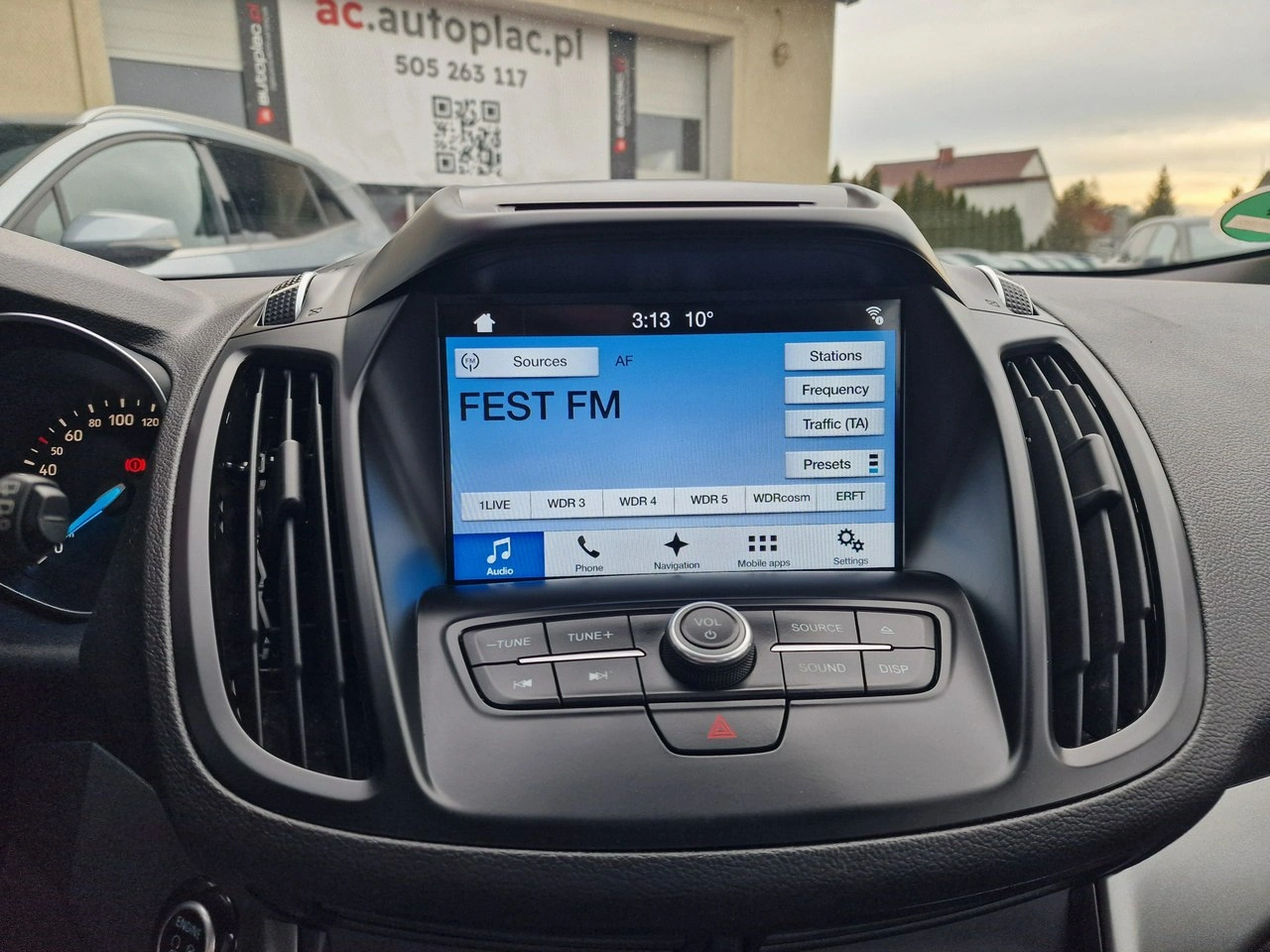 Ford Kuga - Zdjęcie 24