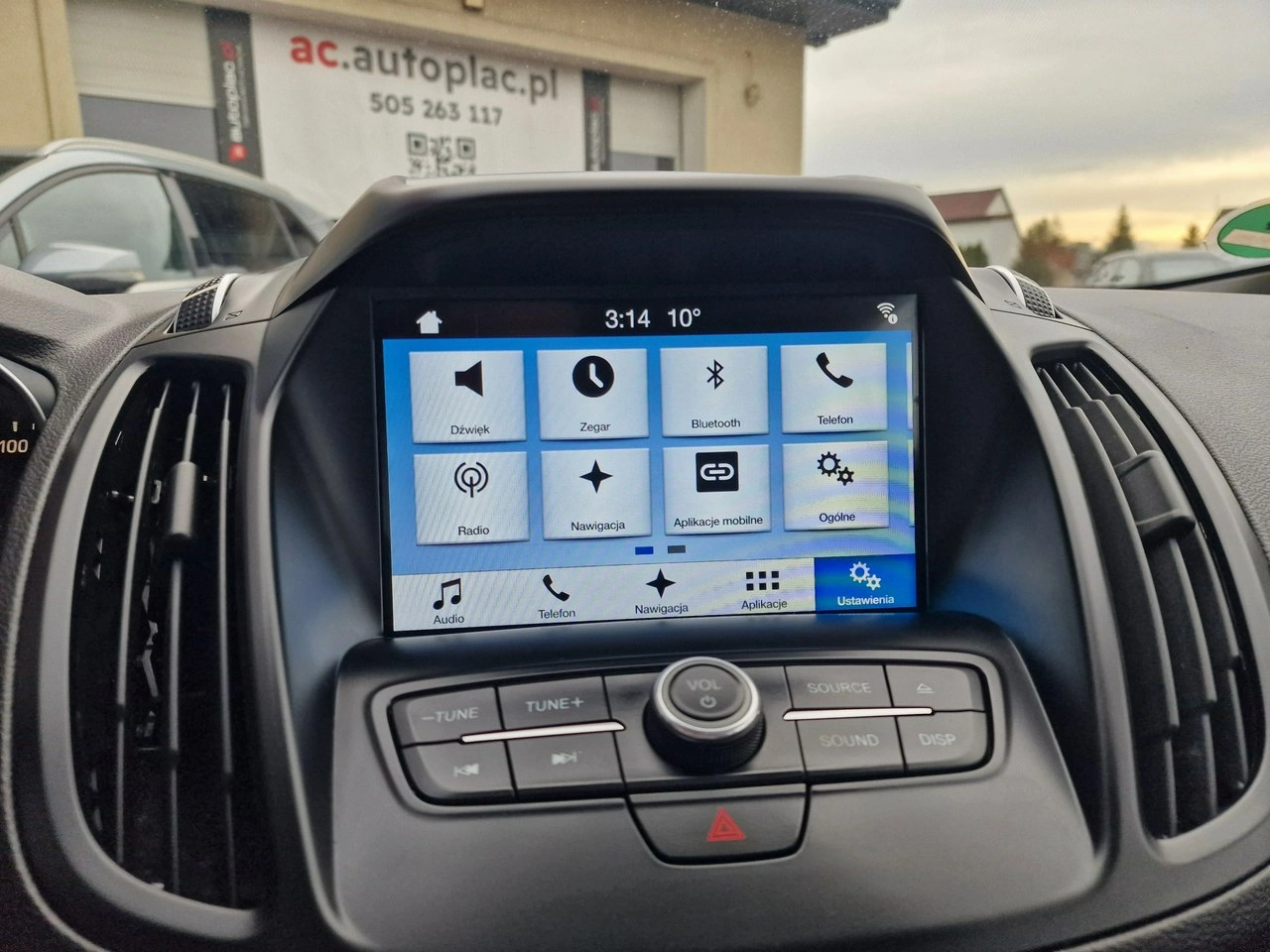 Ford Kuga - Zdjęcie 25