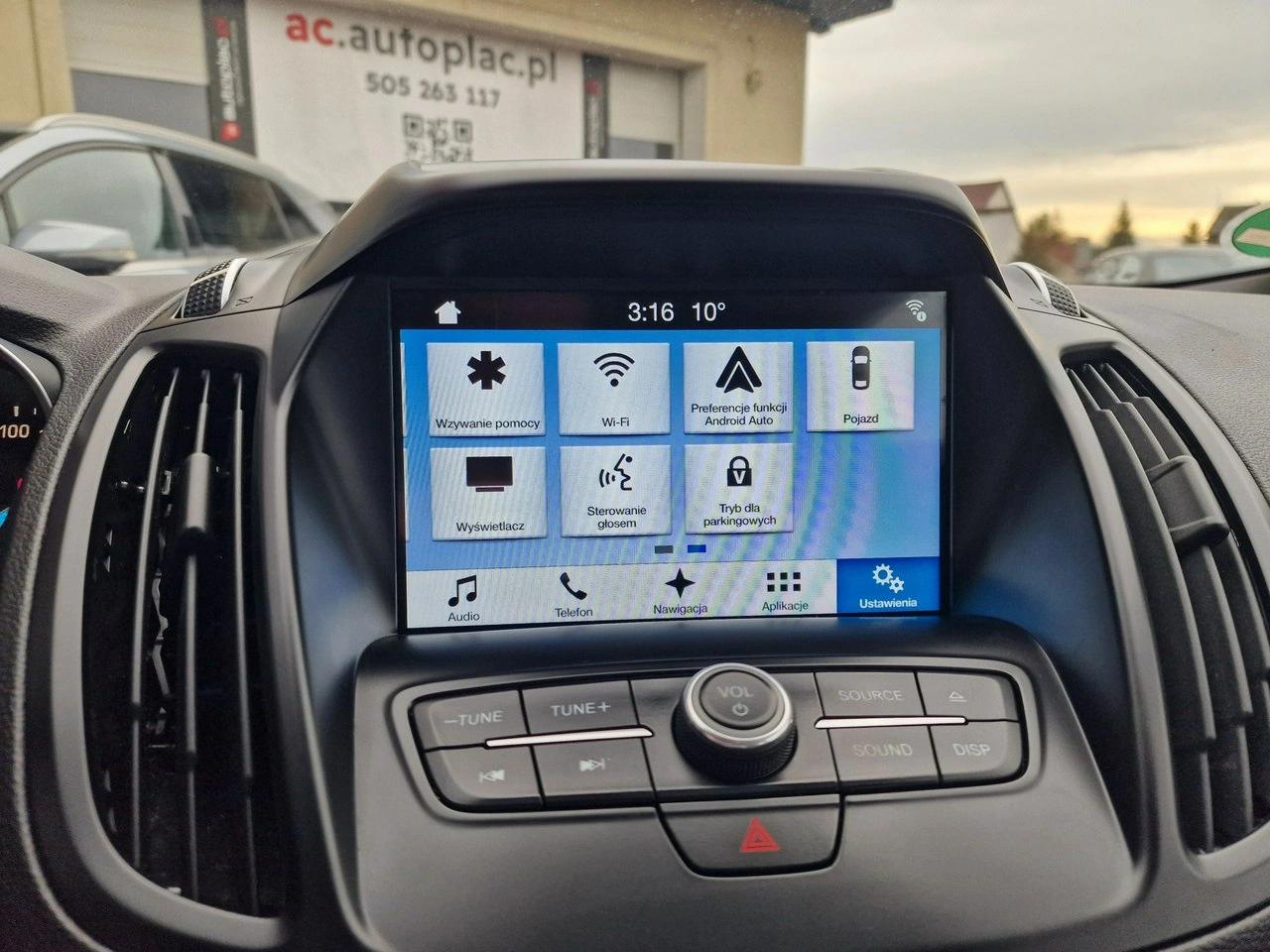 Ford Kuga - Zdjęcie 26