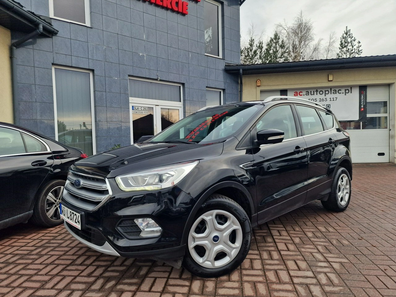 Ford Kuga - Zdjęcie 2