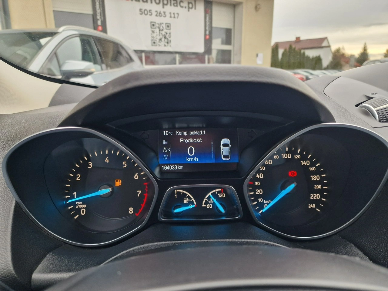 Ford Kuga - Zdjęcie 31