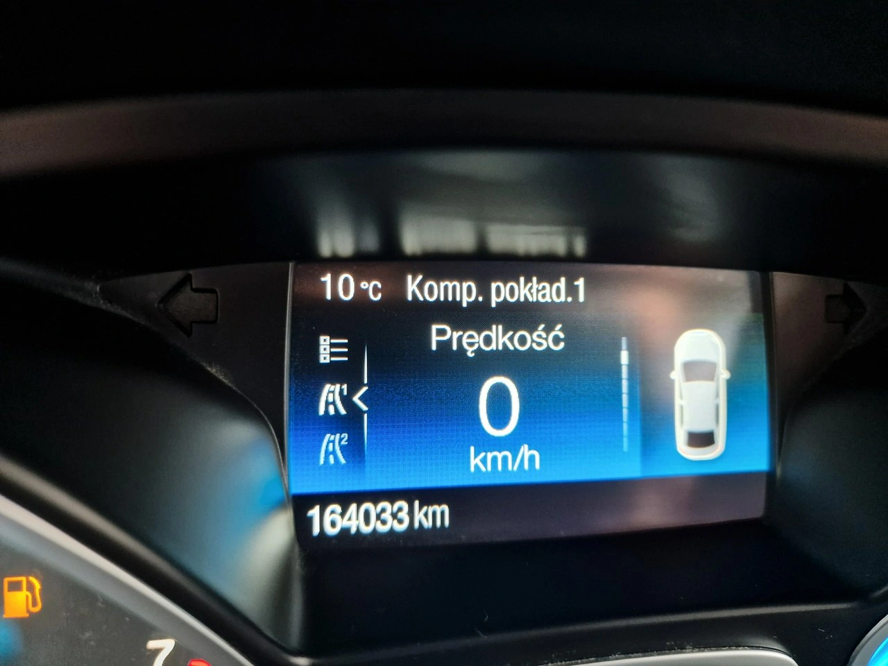 Ford Kuga - Zdjęcie 32