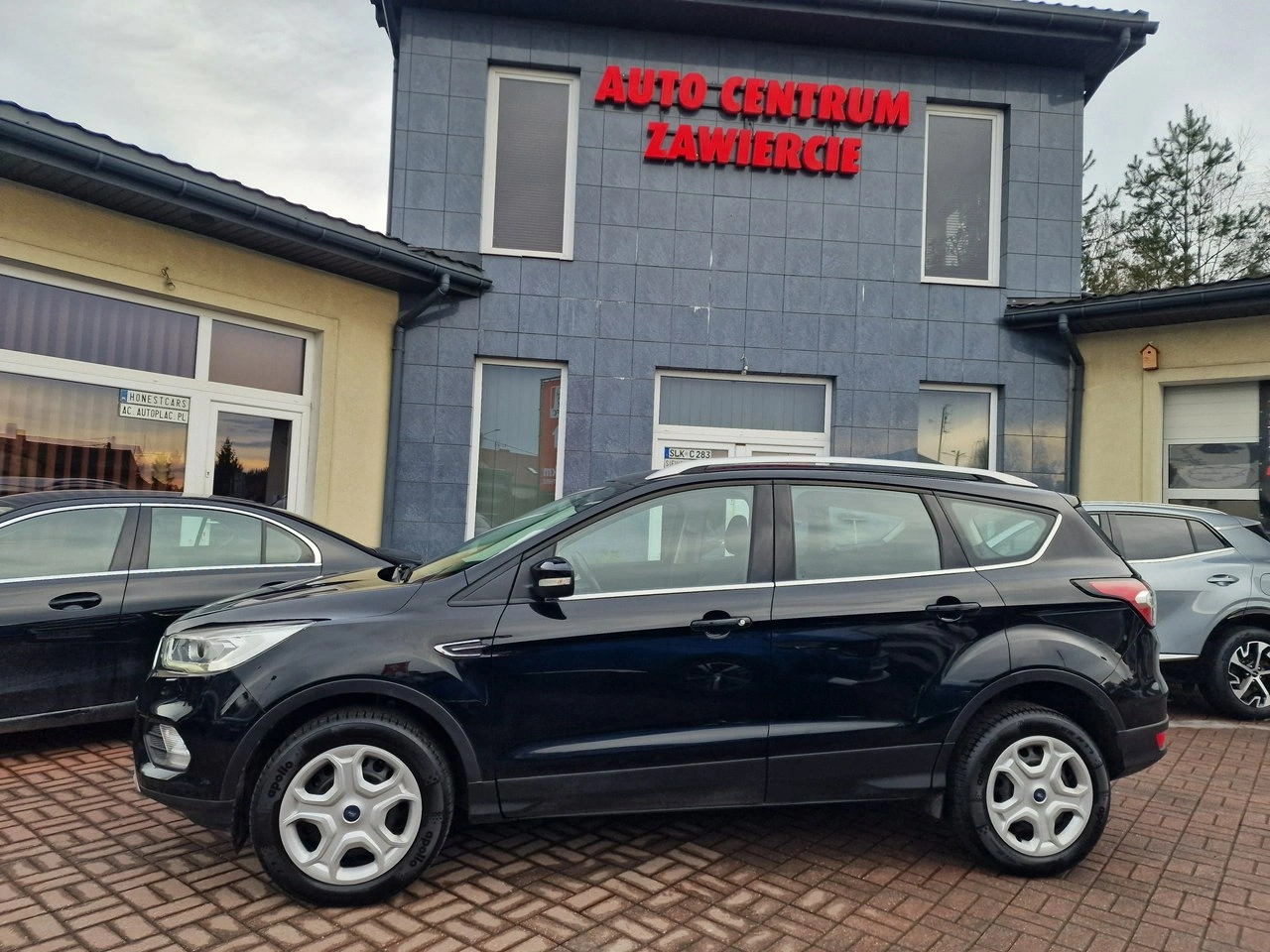 Ford Kuga - Zdjęcie 3