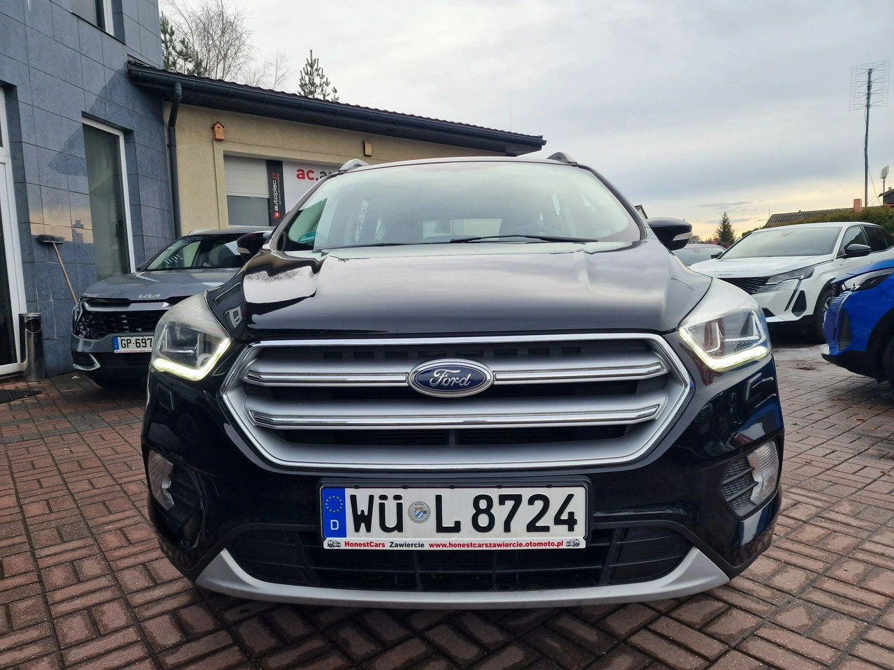 Ford Kuga - Zdjęcie 4