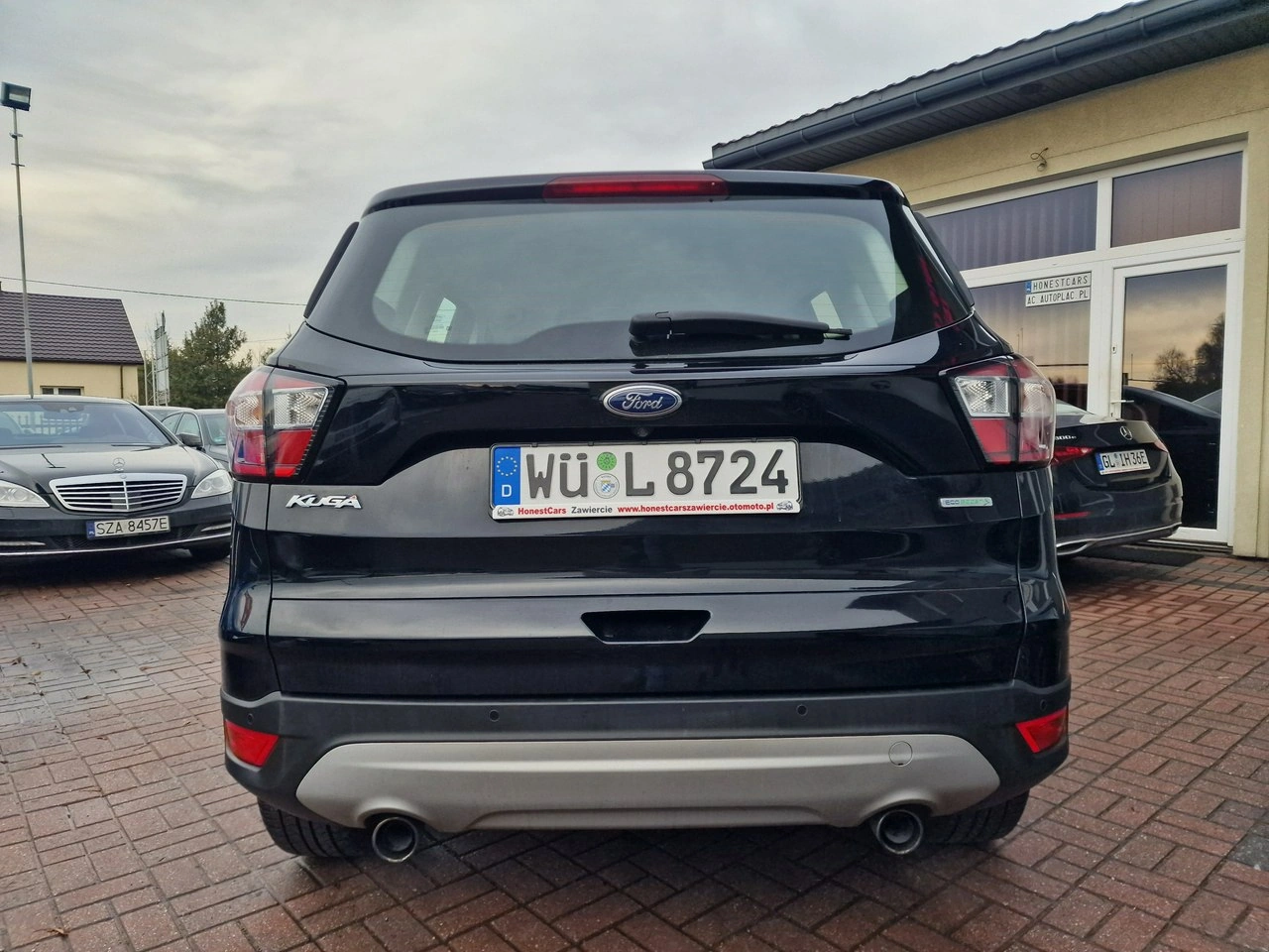 Ford Kuga - Zdjęcie 5