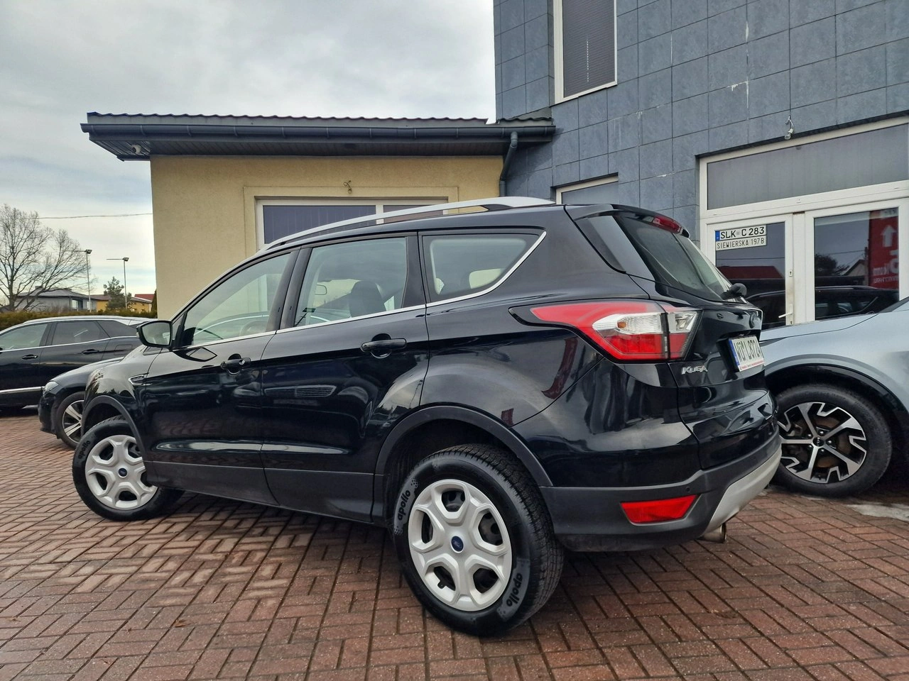 Ford Kuga - Zdjęcie 6