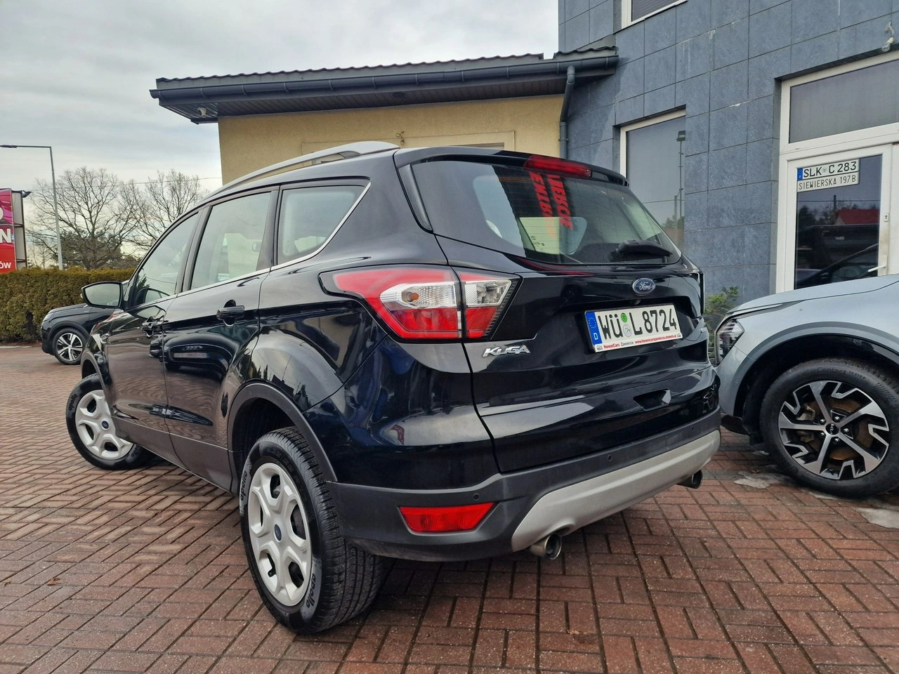 Ford Kuga - Zdjęcie 7