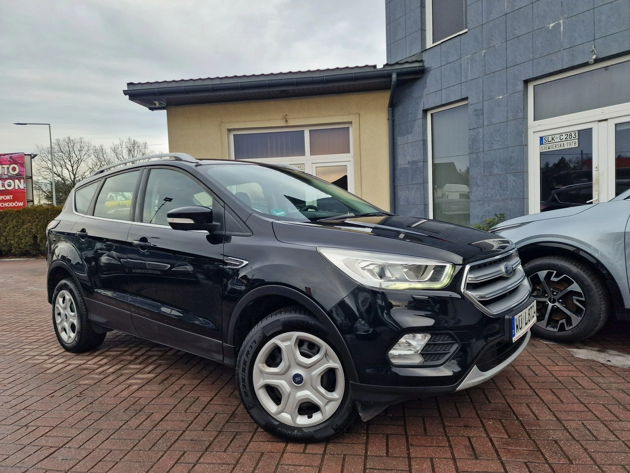 Ford Kuga - Zdjęcie 8
