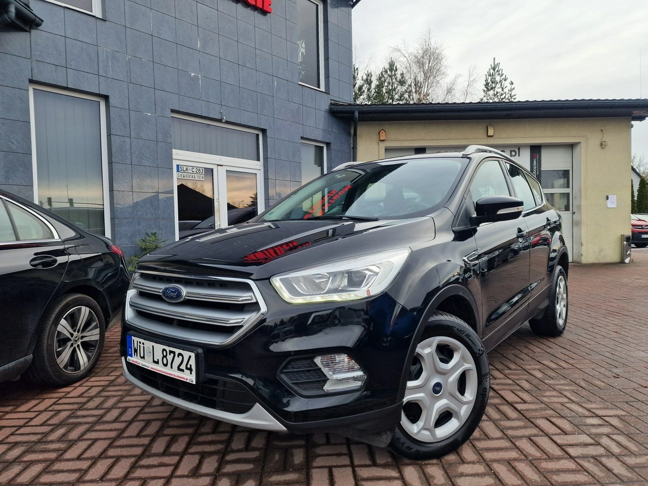 Ford Kuga - Główne zdjęcie