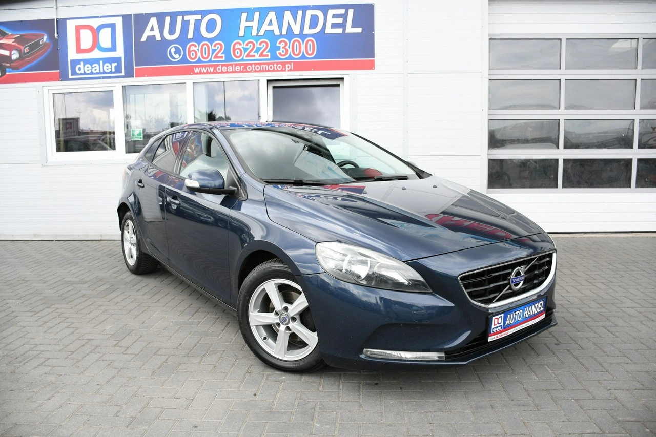 Volvo V40 - Zdjęcie 5