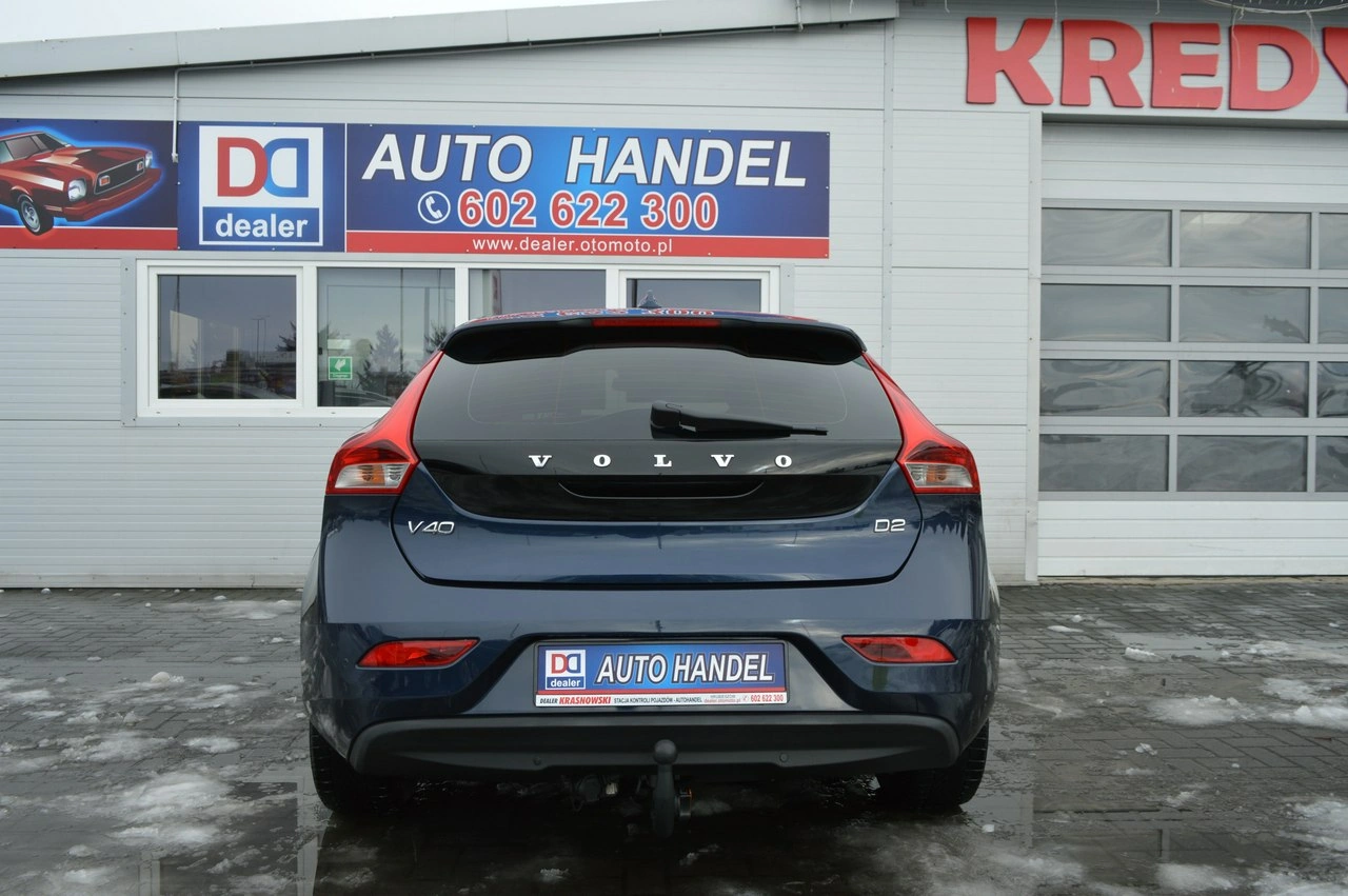 Volvo V40 - Zdjęcie 12